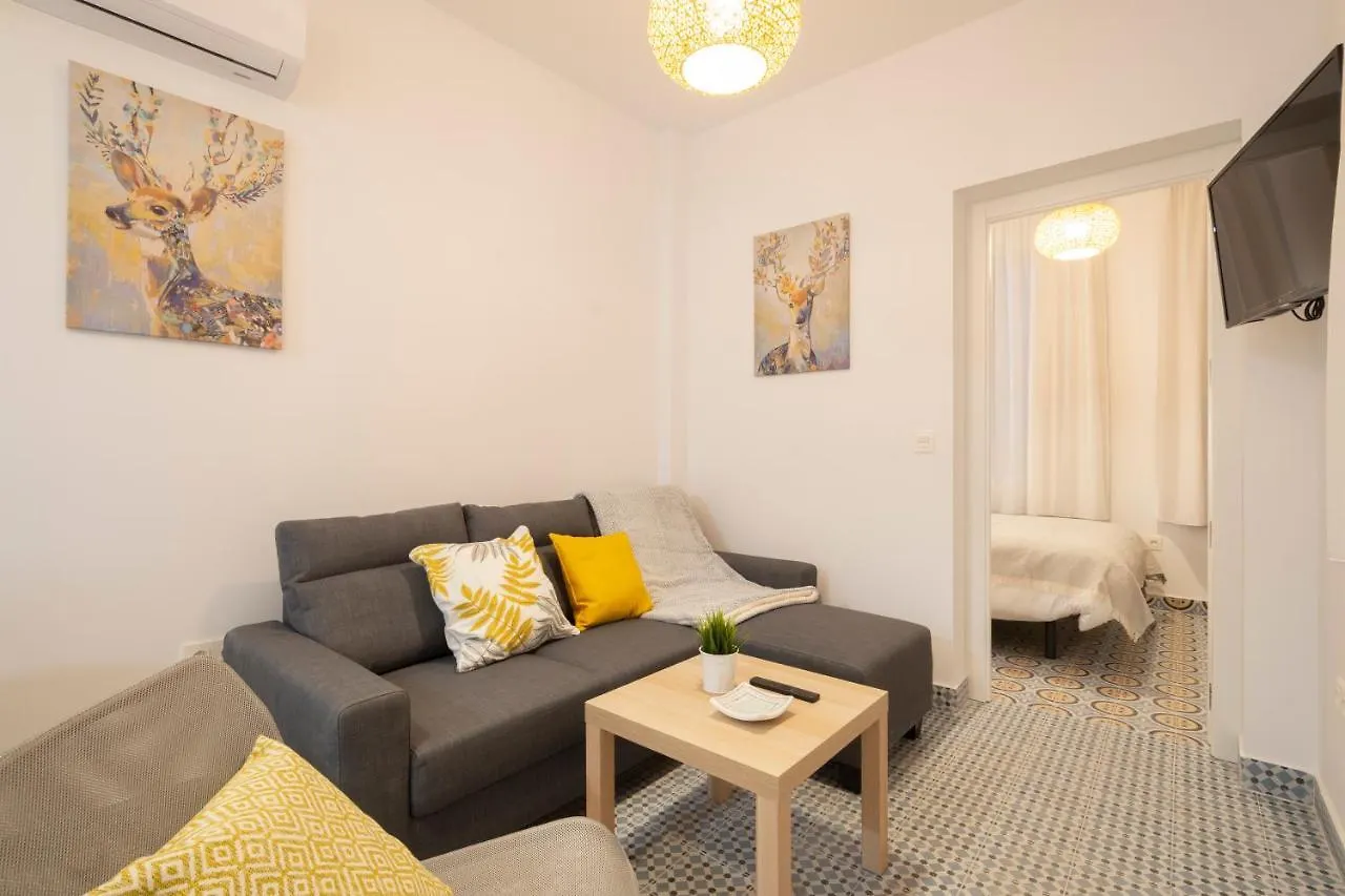 Molino Corteza Deluxe 6 Pax Granada Spain