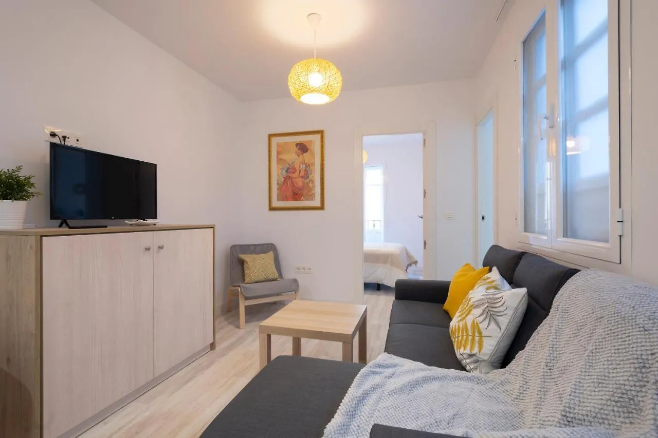 Apartment Molino Corteza Deluxe 6 Pax Granada