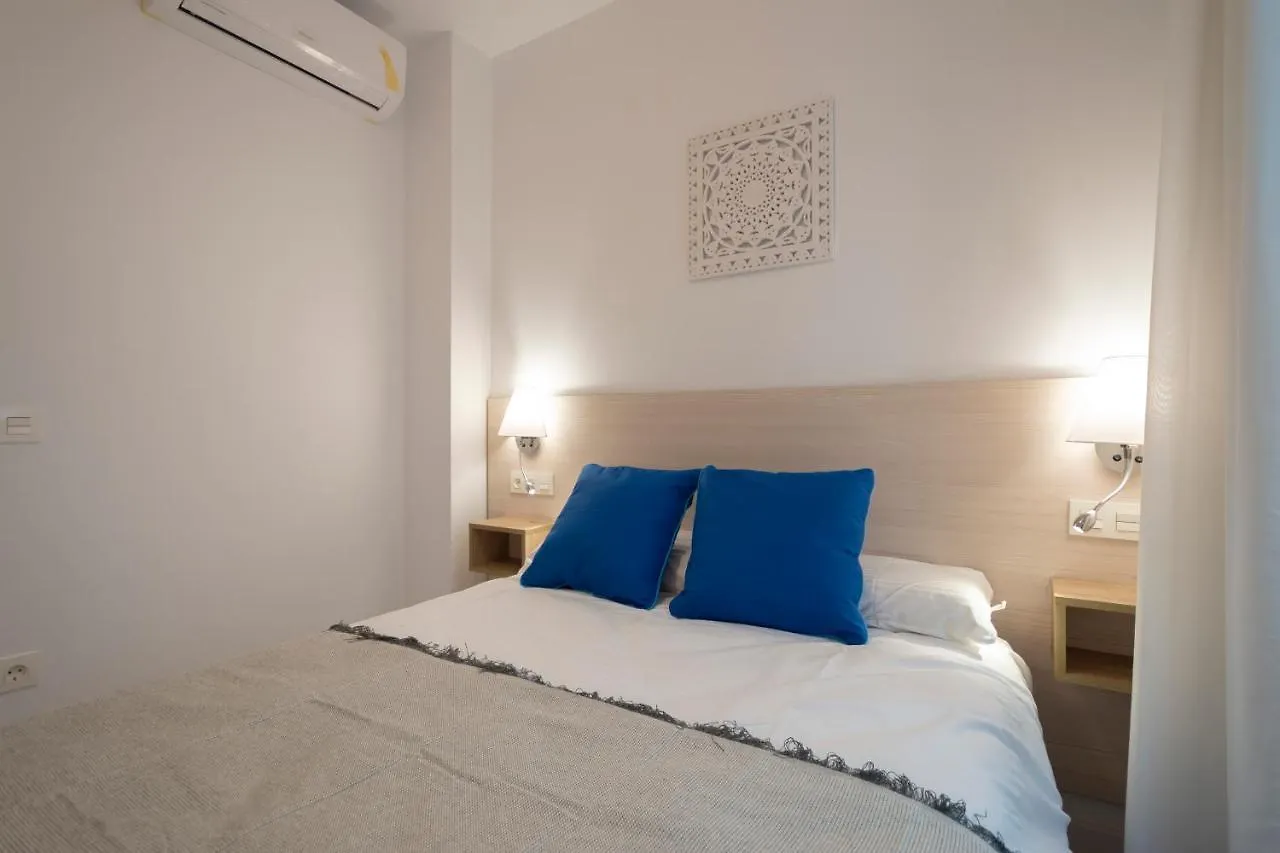 Molino Corteza Deluxe 6 Pax Granada Apartment