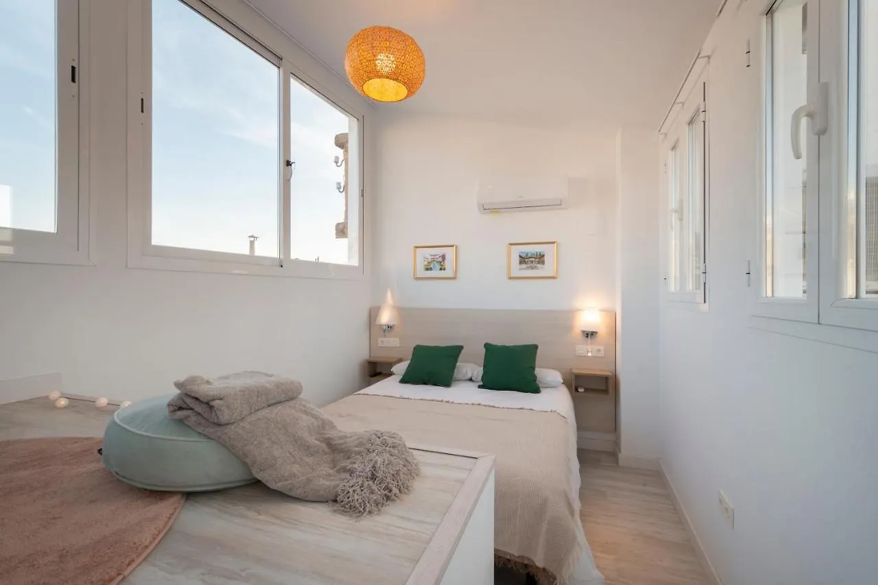 Apartment Molino Corteza Deluxe 6 Pax Granada Spain