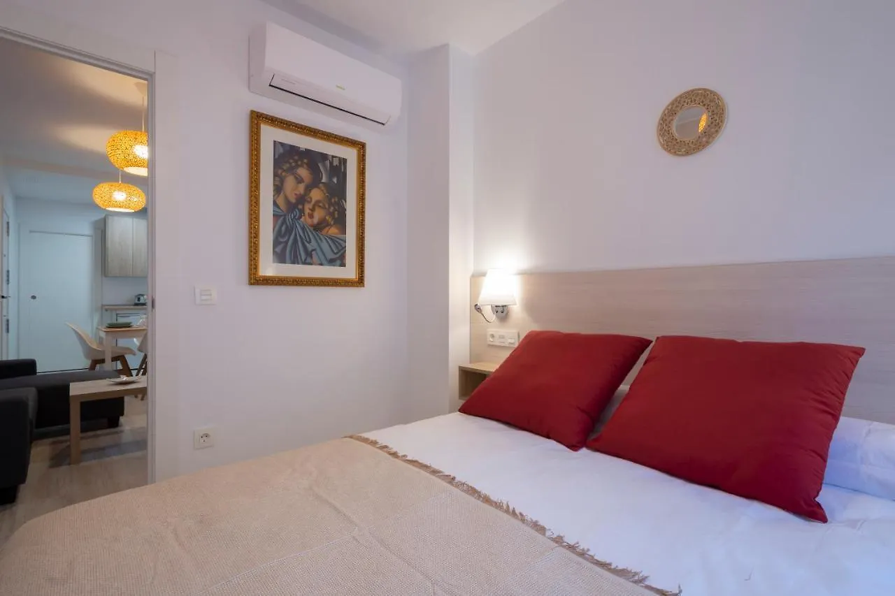 Molino Corteza Deluxe 6 Pax Granada 0*,  Spain