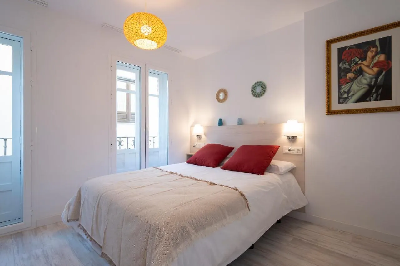 Molino Corteza Deluxe 6 Pax Granada Apartment