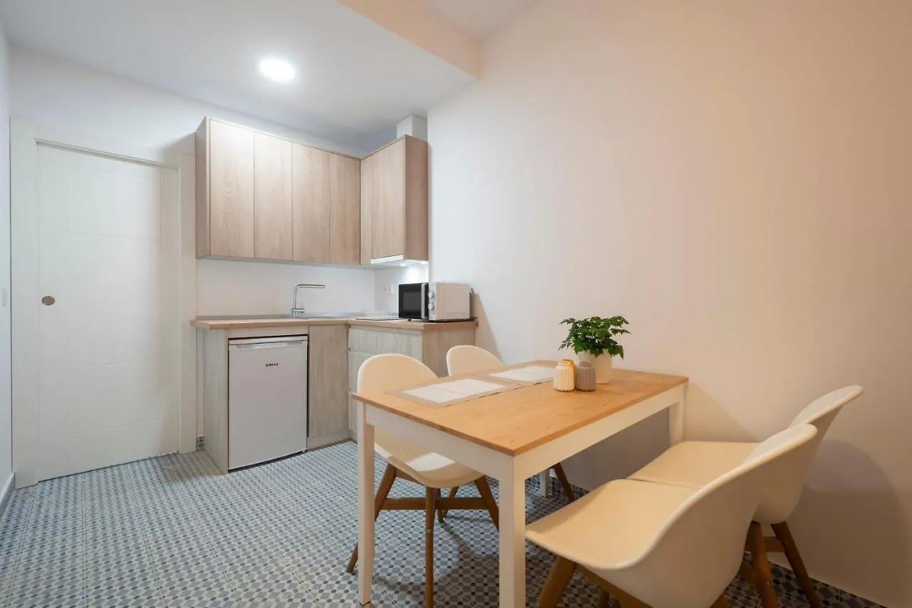 Apartment Molino Corteza Deluxe 6 Pax Granada