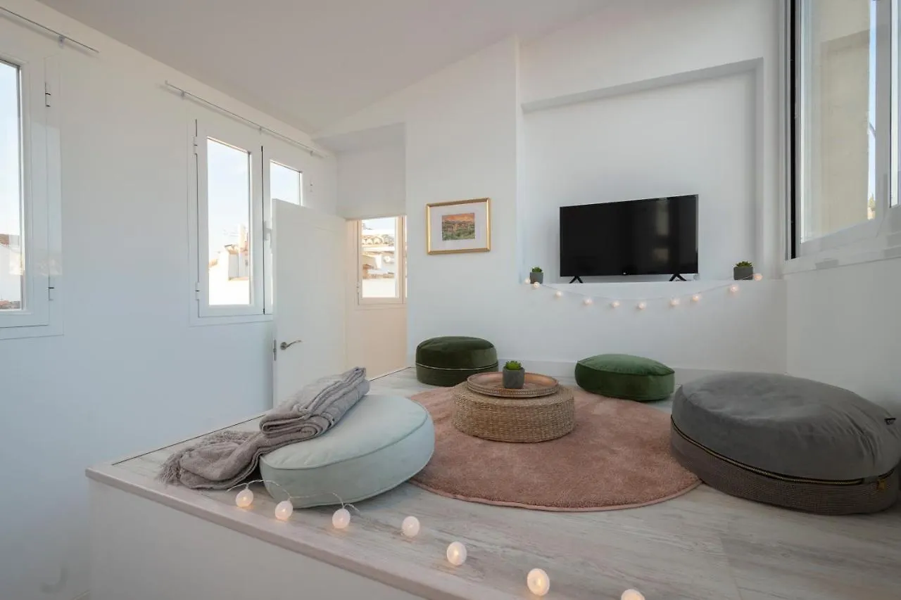 Apartment Molino Corteza Deluxe 6 Pax Granada Spain