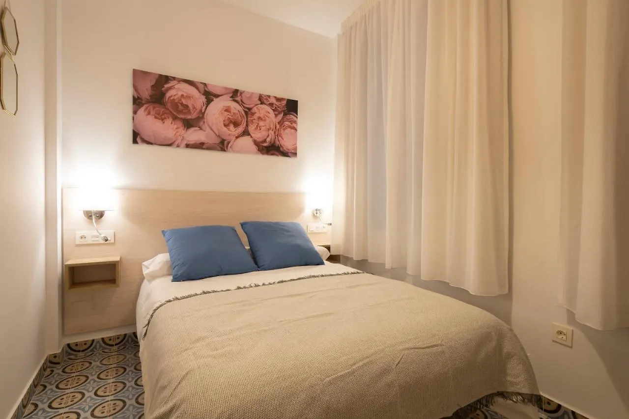Molino Corteza Deluxe 6 Pax Granada 0*,