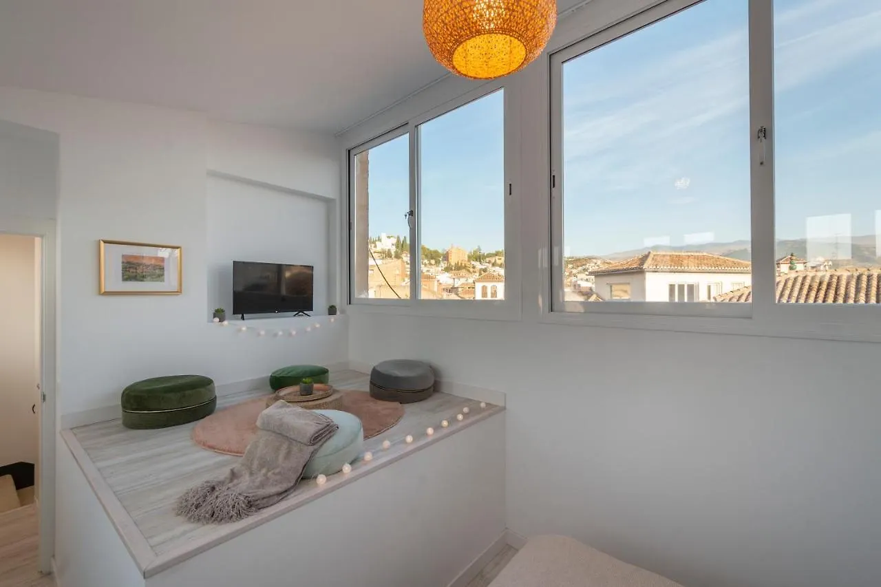 Molino Corteza Deluxe 6 Pax Granada