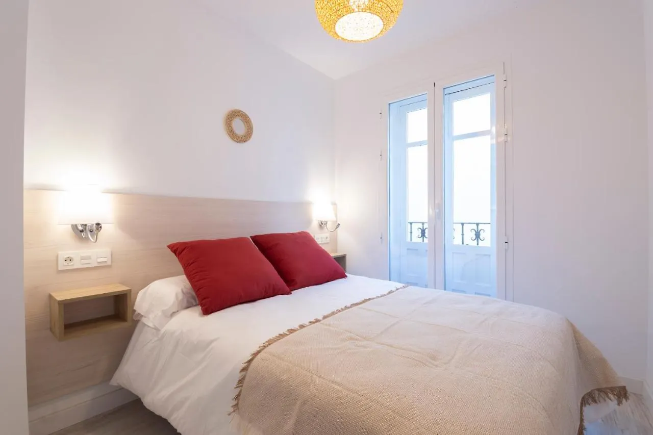 Apartment Molino Corteza Deluxe 6 Pax Granada