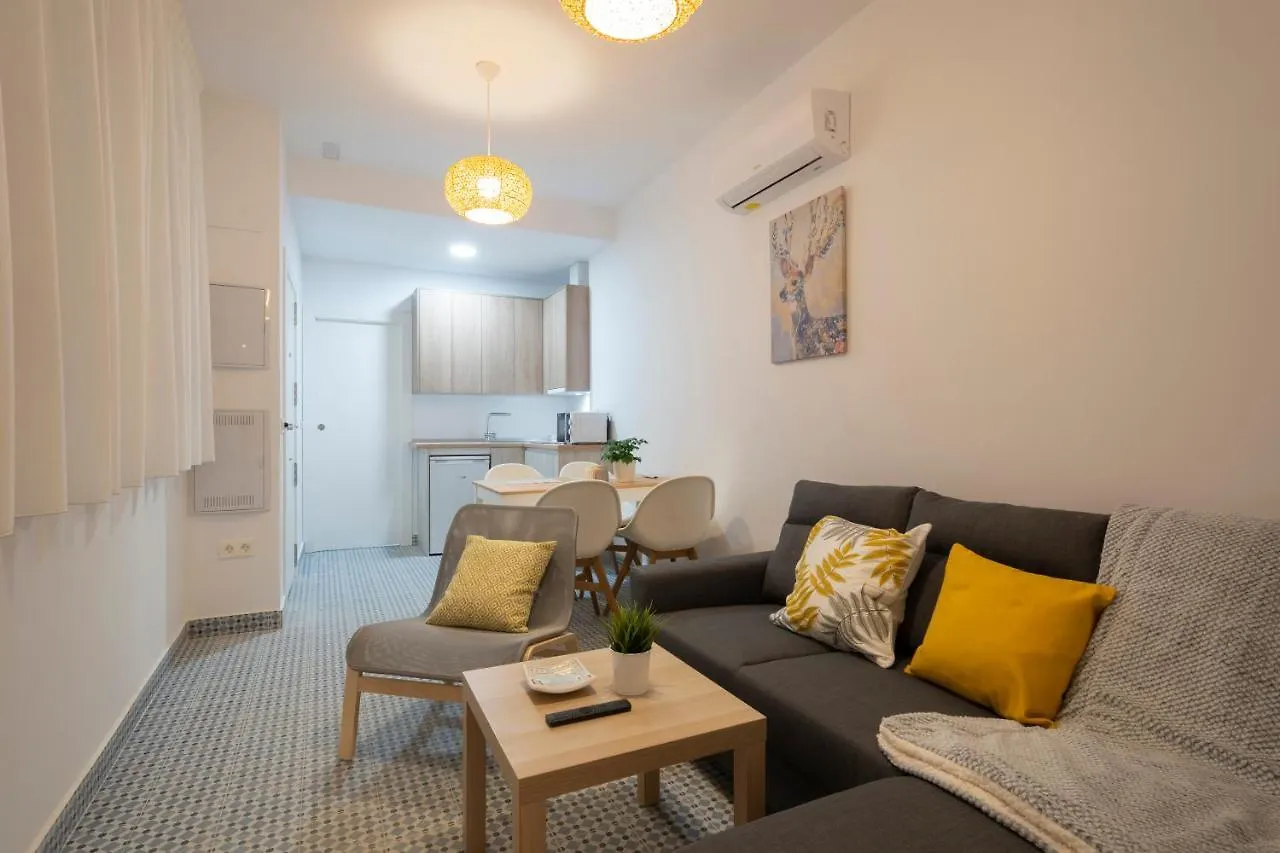 Molino Corteza Deluxe 6 Pax Granada Spain