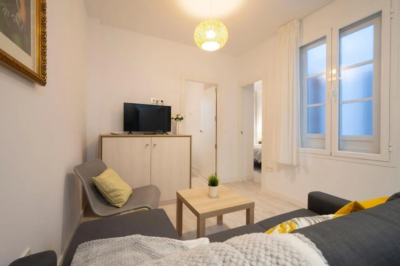 Apartment Molino Corteza Deluxe 6 Pax Granada
