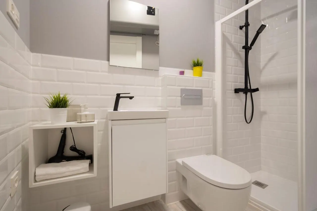 Apartment Molino Corteza Deluxe 6 Pax Granada