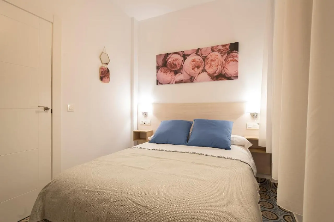 Apartment Molino Corteza Deluxe 6 Pax Granada