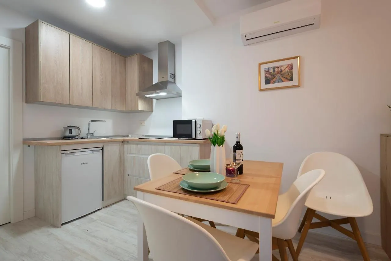 Apartment Molino Corteza Deluxe 6 Pax Granada