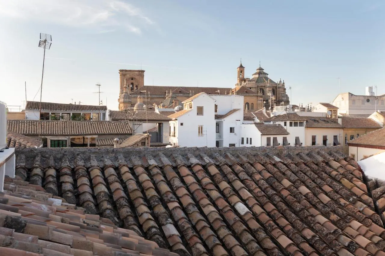 Apartment Molino Corteza Deluxe 6 Pax Granada Spain