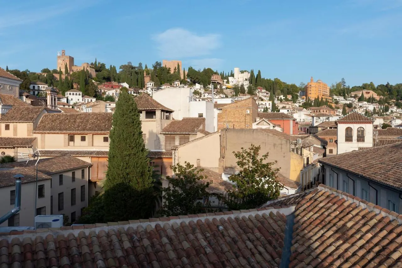 Molino Corteza Deluxe 6 Pax Granada Apartment